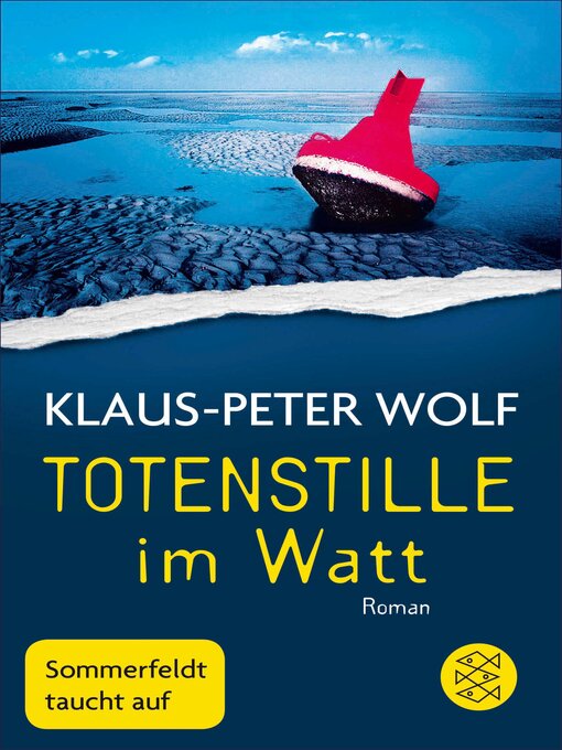 Title details for Totenstille im Watt by Klaus-Peter Wolf - Wait list